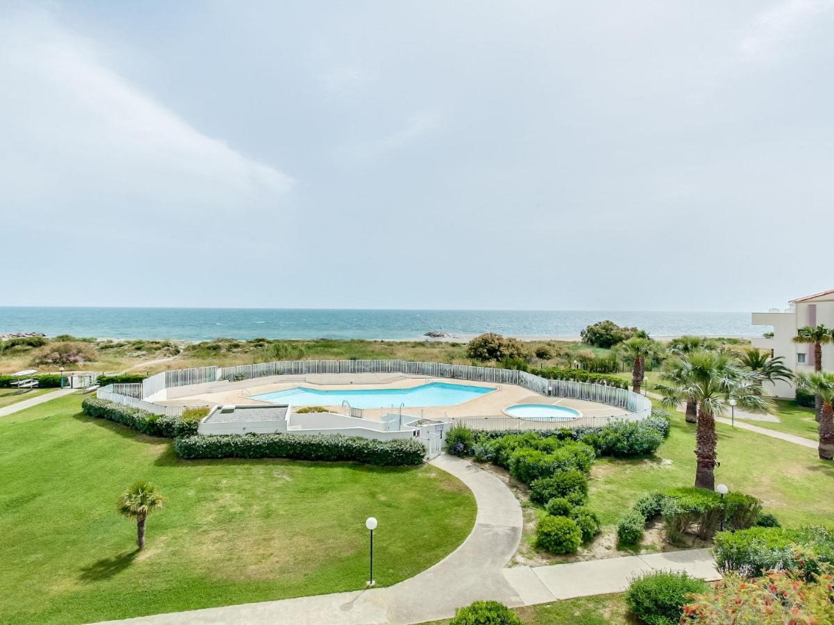 Apartment Les Goelettes By Interhome Saint-Cyprien  Esterno foto