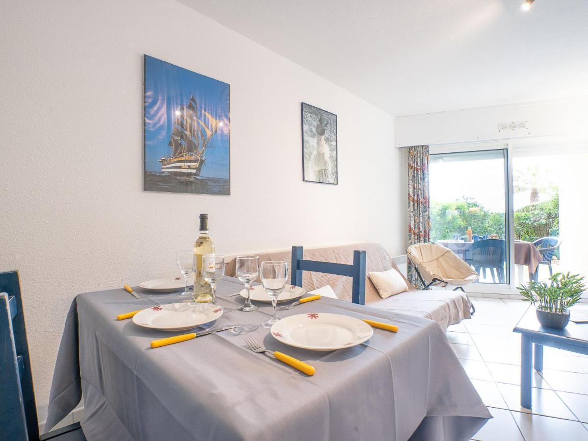 Apartment Les Goelettes By Interhome Saint-Cyprien  Esterno foto