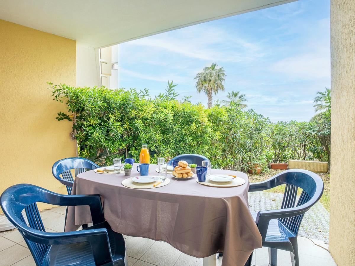 Apartment Les Goelettes By Interhome Saint-Cyprien  Esterno foto