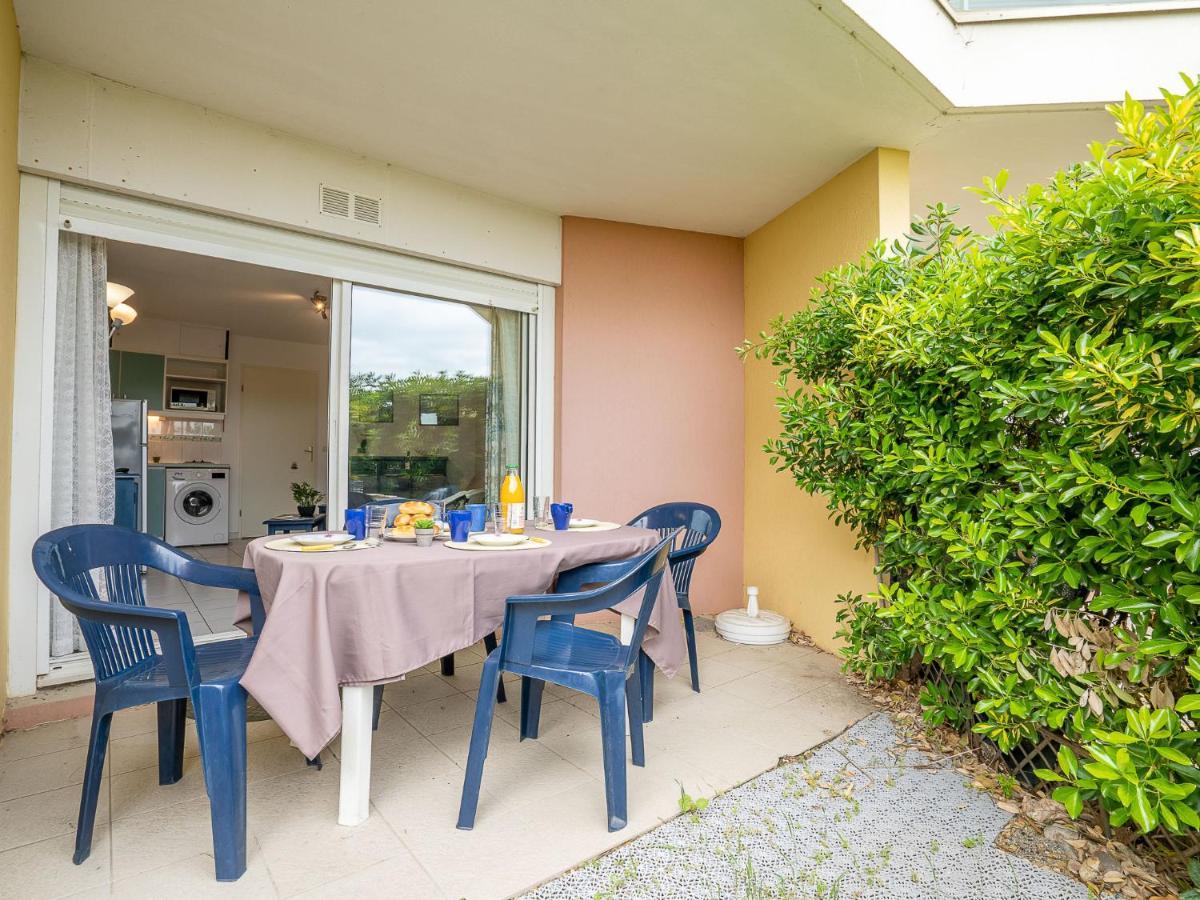 Apartment Les Goelettes By Interhome Saint-Cyprien  Esterno foto