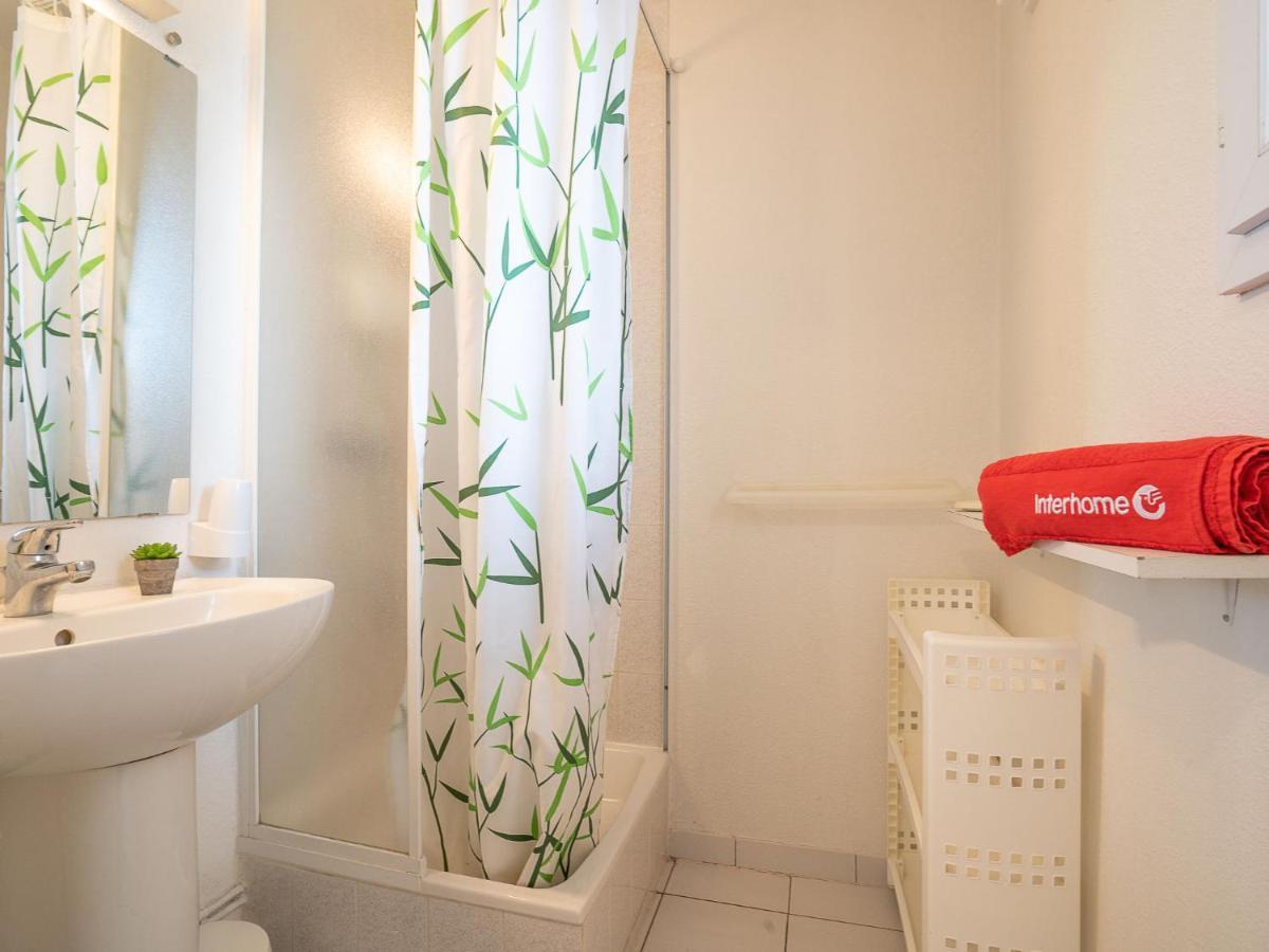 Apartment Les Goelettes By Interhome Saint-Cyprien  Esterno foto