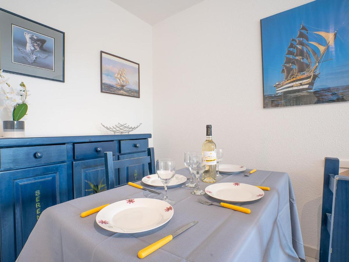 Apartment Les Goelettes By Interhome Saint-Cyprien  Esterno foto