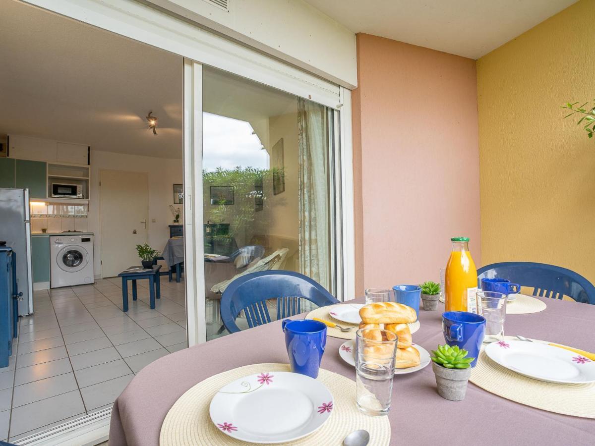 Apartment Les Goelettes By Interhome Saint-Cyprien  Esterno foto