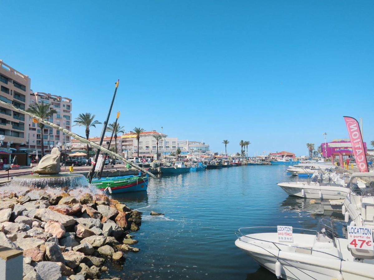 Apartment Les Goelettes By Interhome Saint-Cyprien  Esterno foto