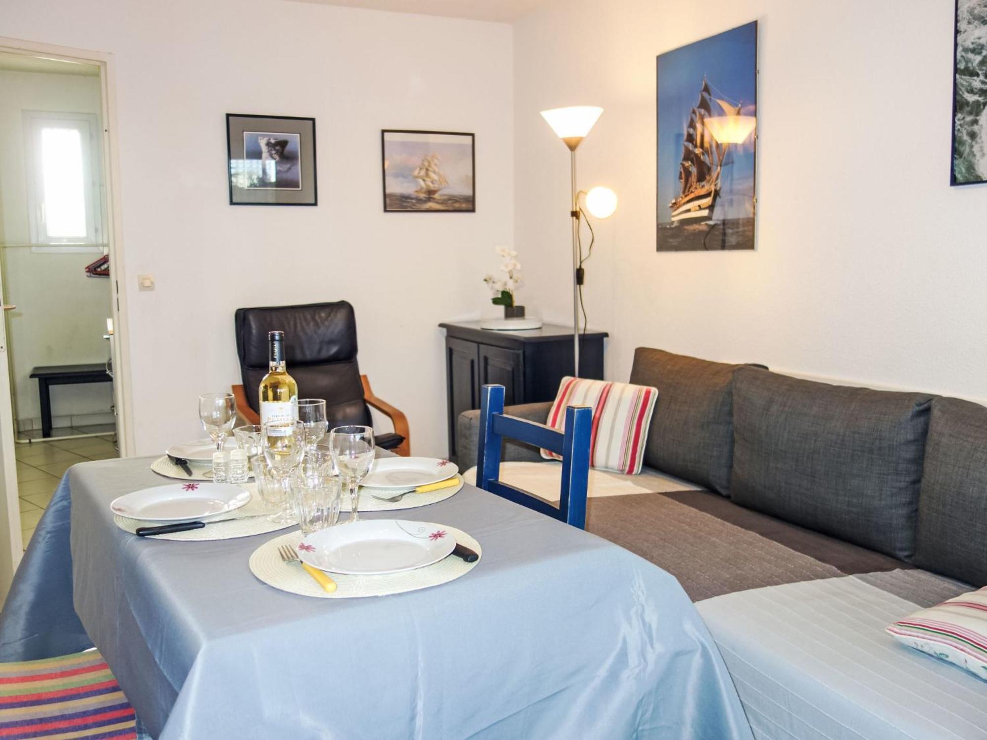 Apartment Les Goelettes By Interhome Saint-Cyprien  Esterno foto