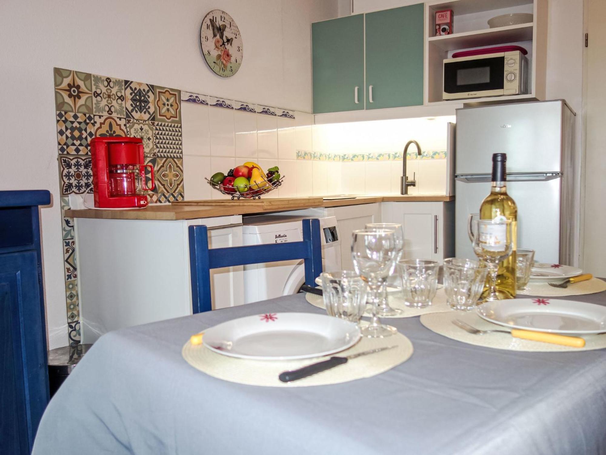 Apartment Les Goelettes By Interhome Saint-Cyprien  Esterno foto