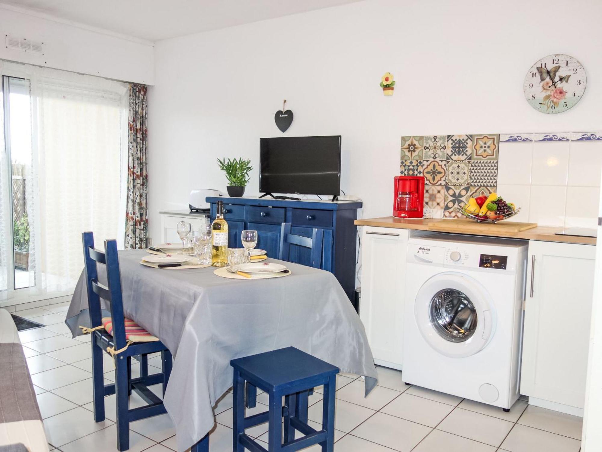 Apartment Les Goelettes By Interhome Saint-Cyprien  Esterno foto