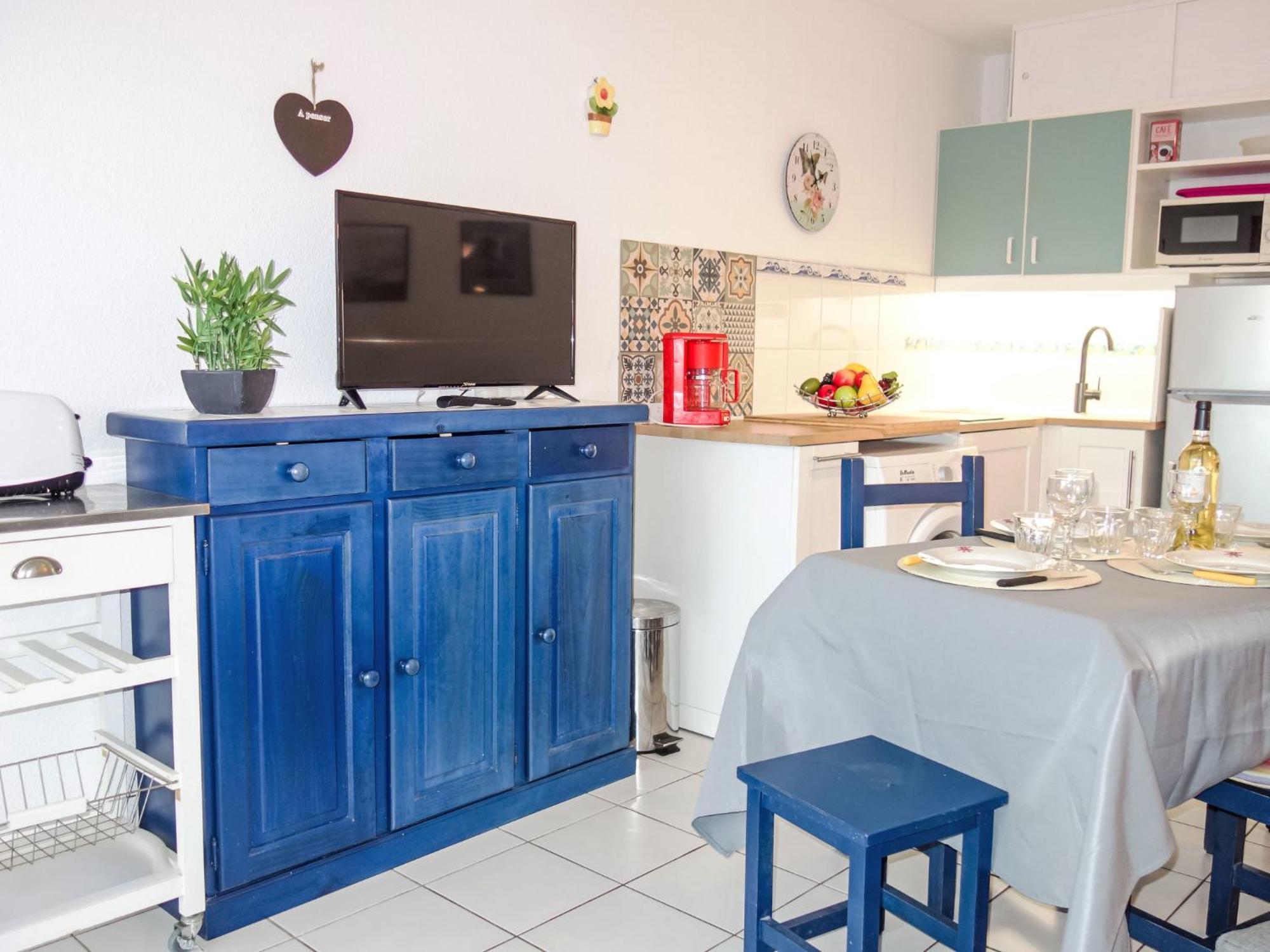 Apartment Les Goelettes By Interhome Saint-Cyprien  Esterno foto