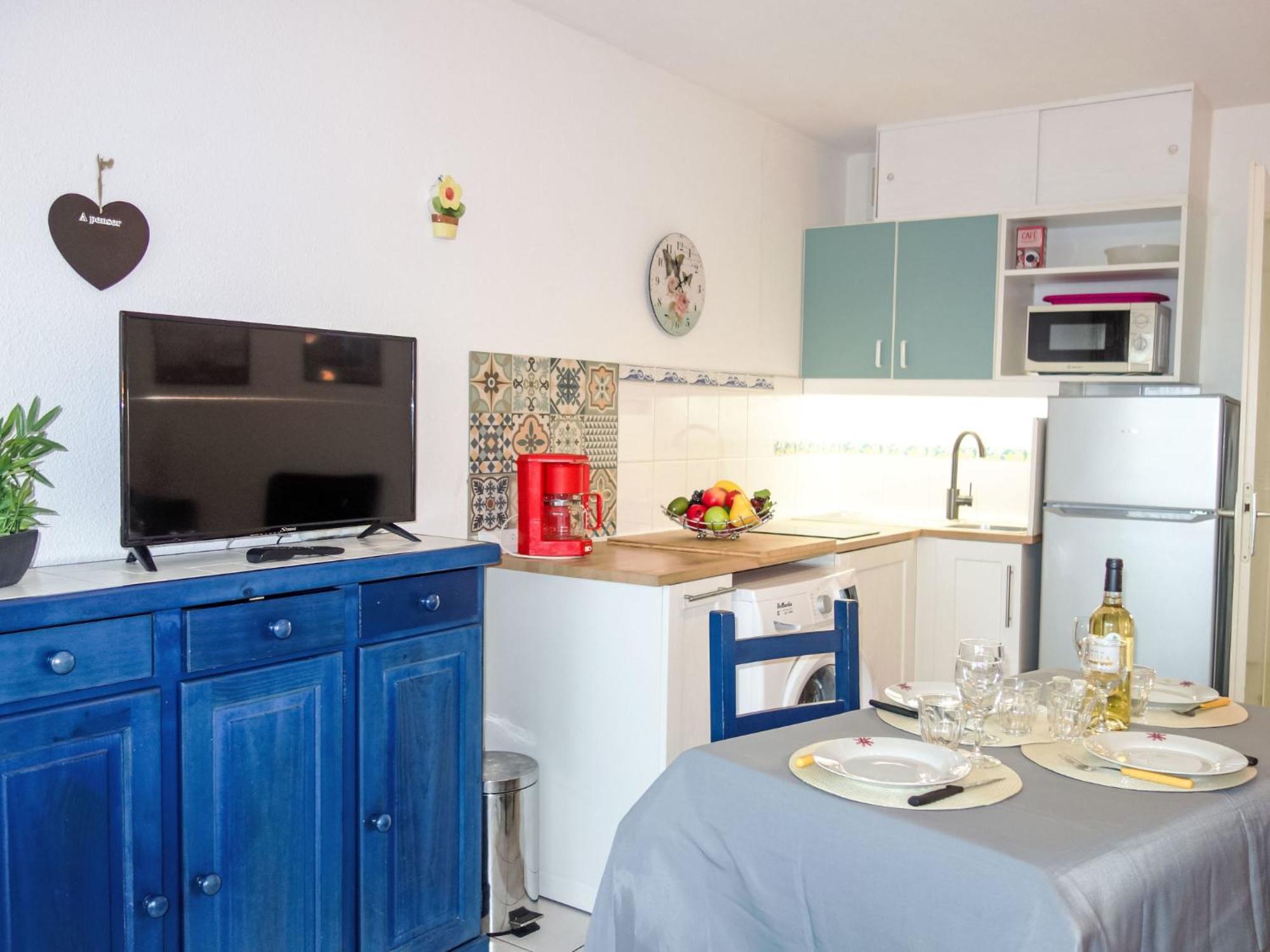Apartment Les Goelettes By Interhome Saint-Cyprien  Esterno foto