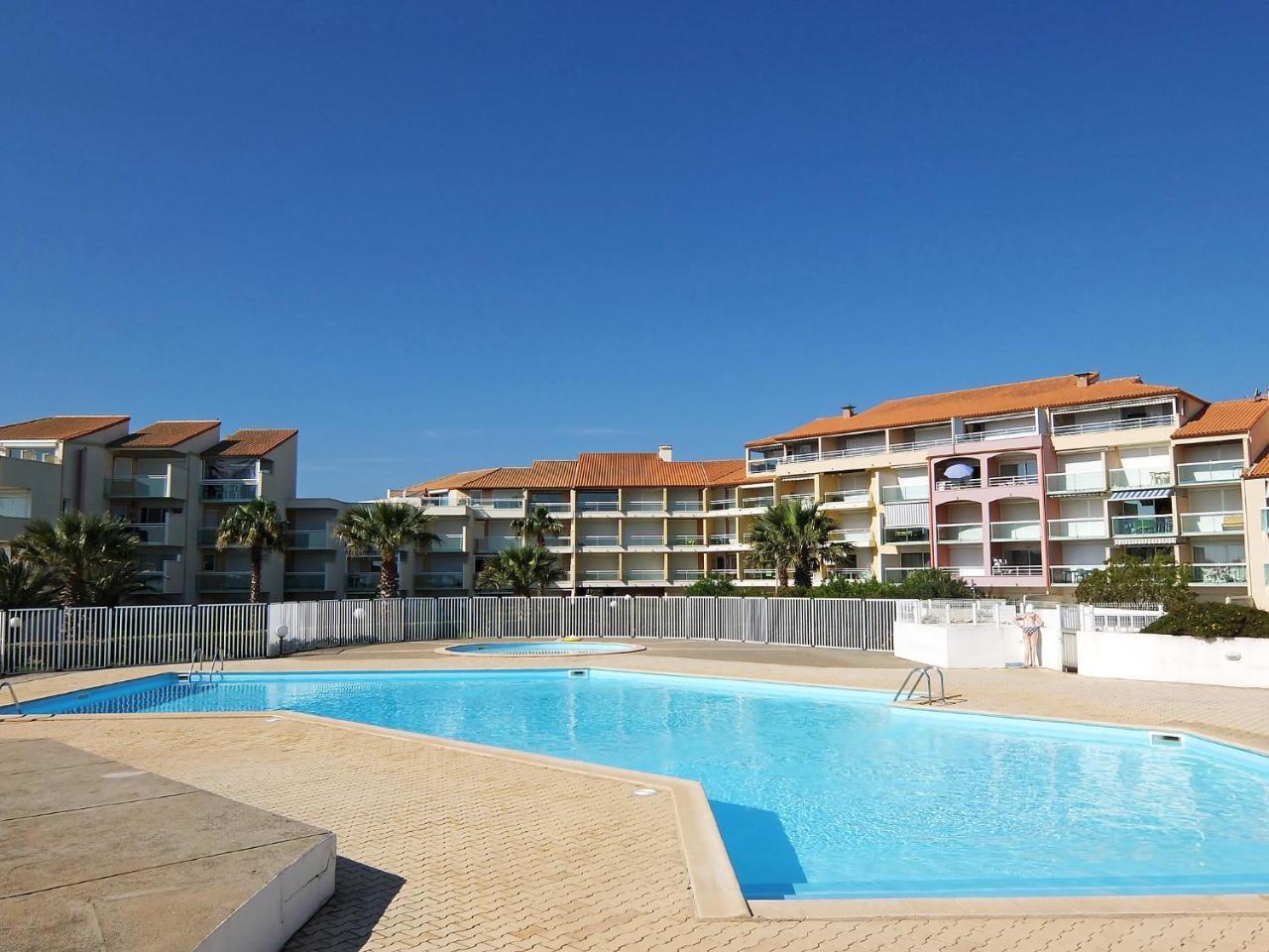 Apartment Les Goelettes By Interhome Saint-Cyprien  Esterno foto